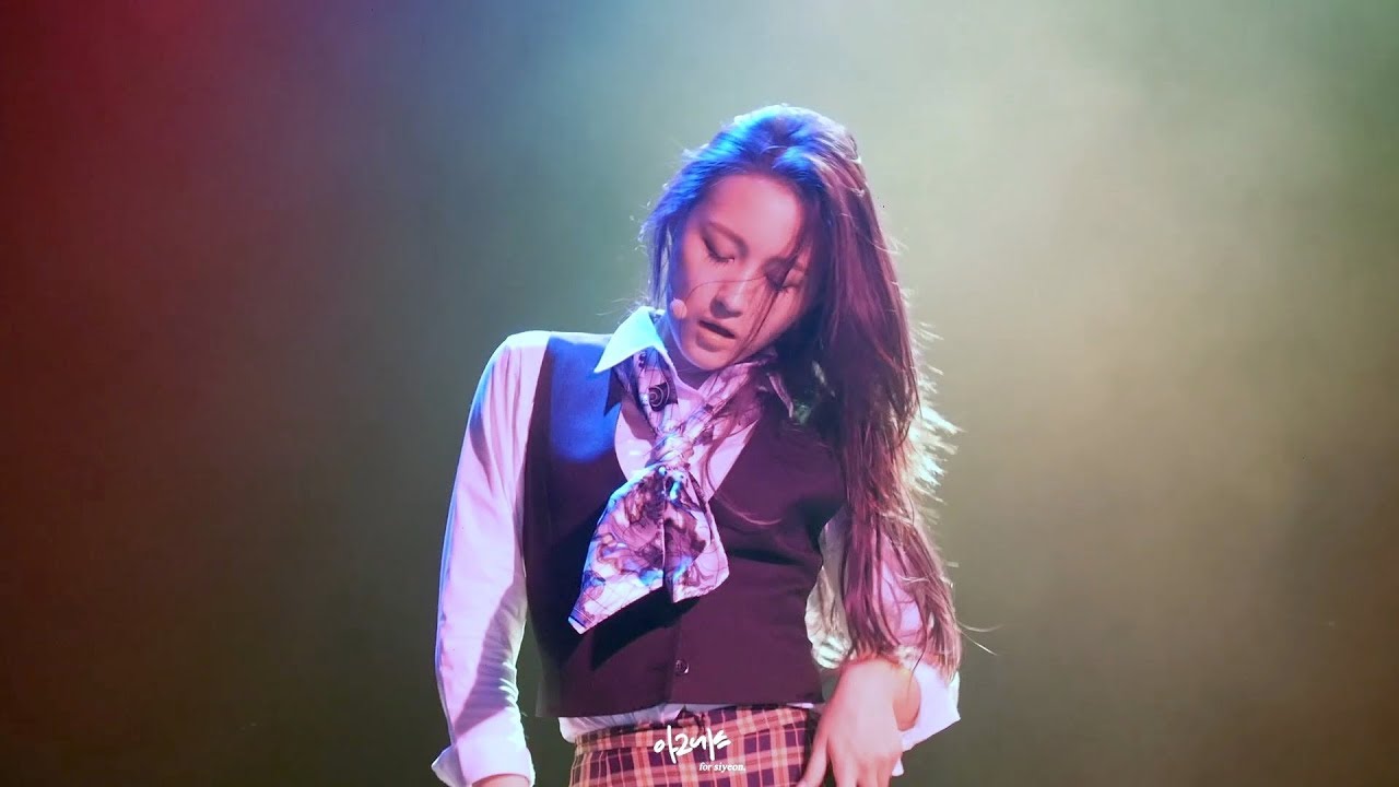 190829 Goodbye (さよならひとり) - 시연 focus