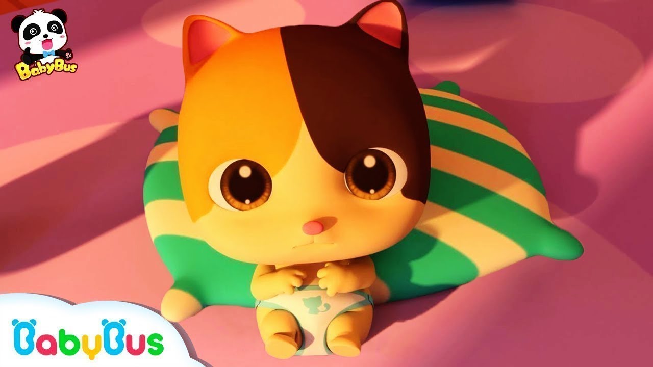 Biệt đội tr&ocirc;ng trẻ Panda | Gấu tr&uacute;c Kiki v&agrave; những người bạn | Nhạc hoạt h&igrave;nh thiếu nhi | BabyBus