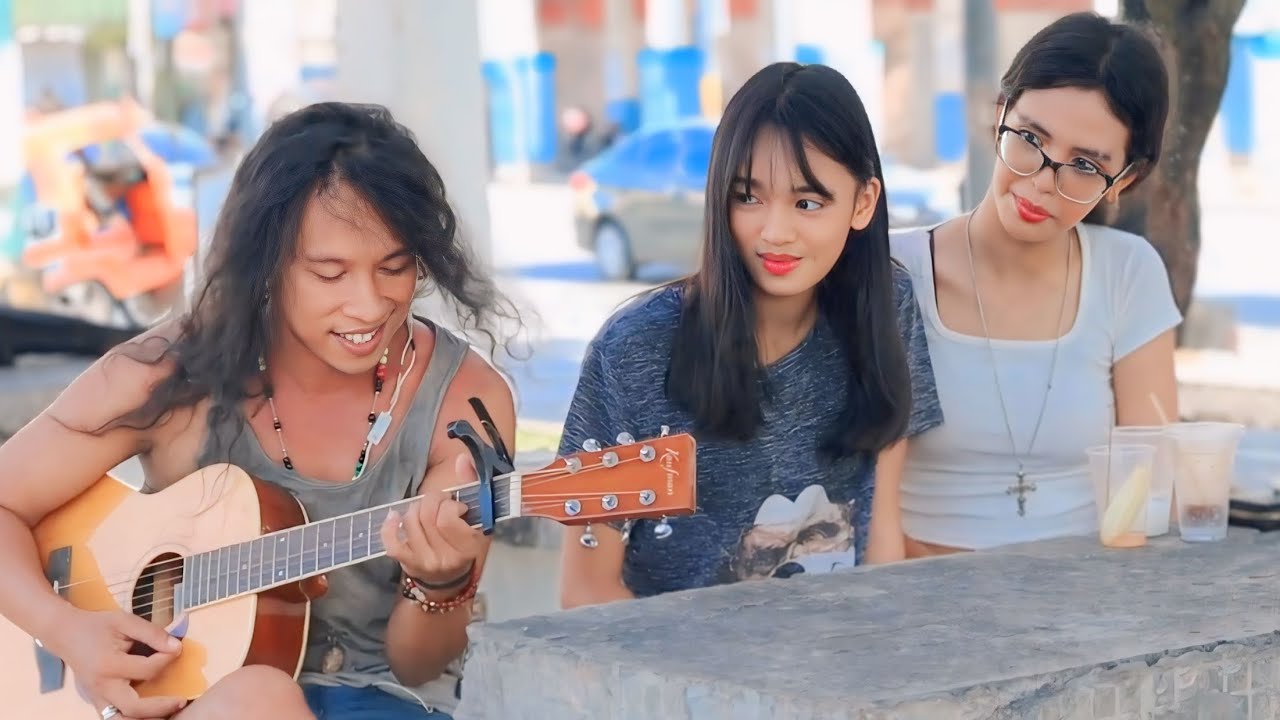 HINARANA KO ANG MGA DALAGITA | Kilig na kilig sila🥰🥰🥰