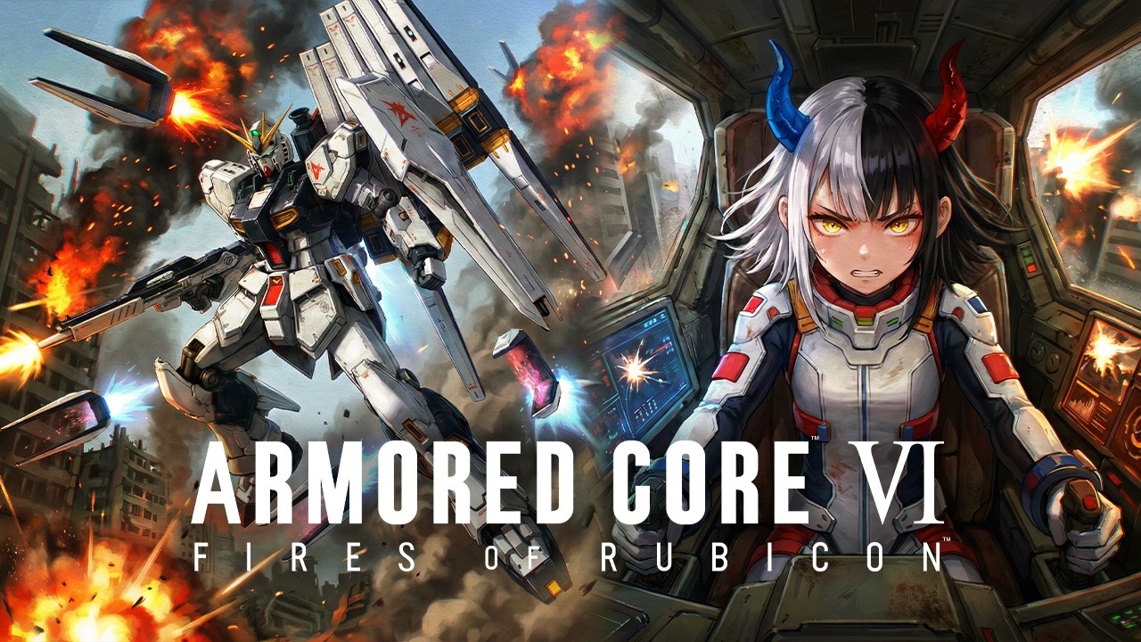 【ARMORED CORE VI】Lái Robot NGẦU BÁ CHÁY nhưng bị Boss vả 