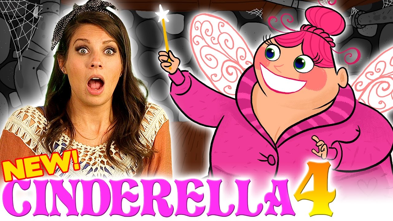 Cinderella - NEW Chapter 4 | Story Time with Ms. Booksy at Cool School