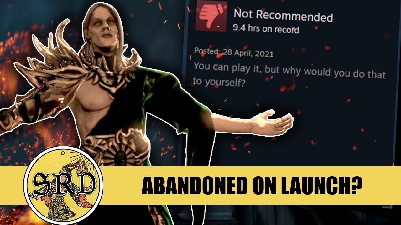 I played the WORST rated D&D Game on Steam | Daggerdale Review
