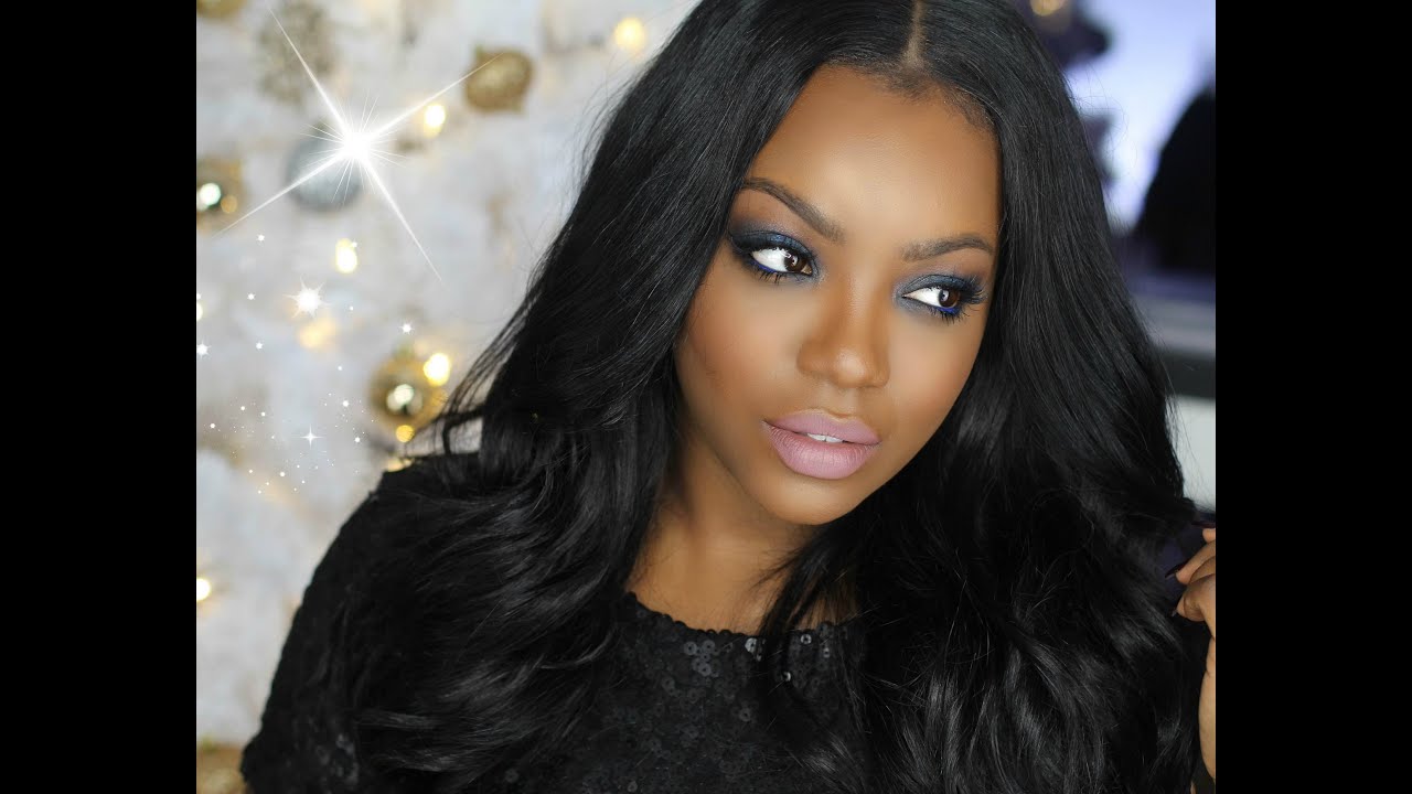 Winter GLOW & GLAM  for Brown Skin girls