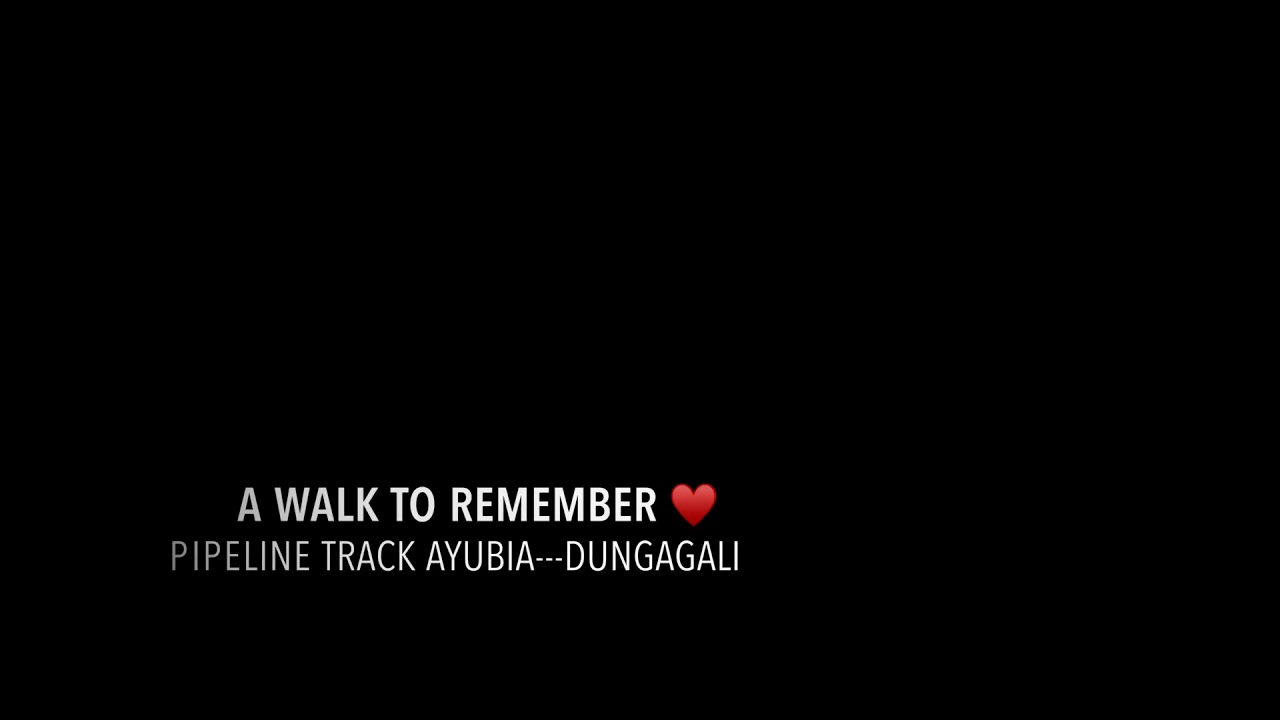 Pipeline Track Dongagali #Nathyagali