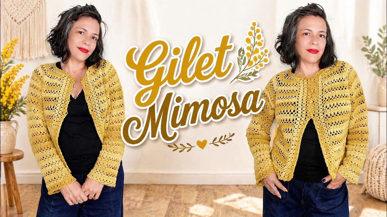✨GILET 