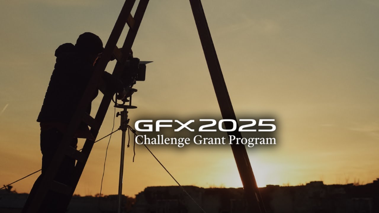 Fujifilm GFX Challenge Grant could change your photography forever