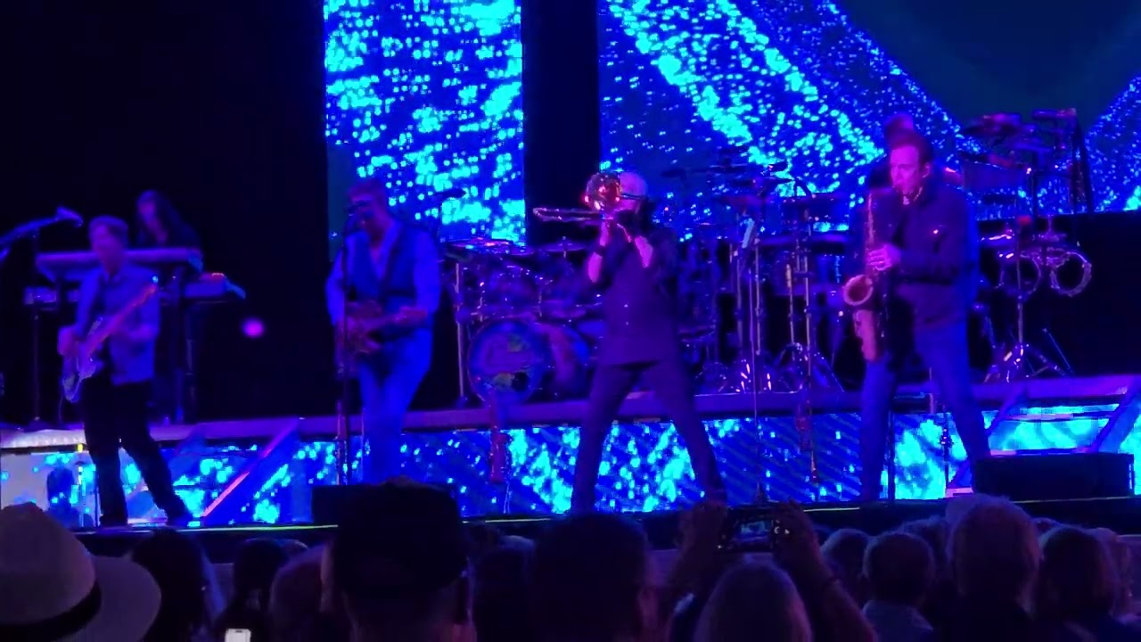 Chicago- If You Leave Me Now - August 2, 2025 at Leader Bank Pavilion Boston