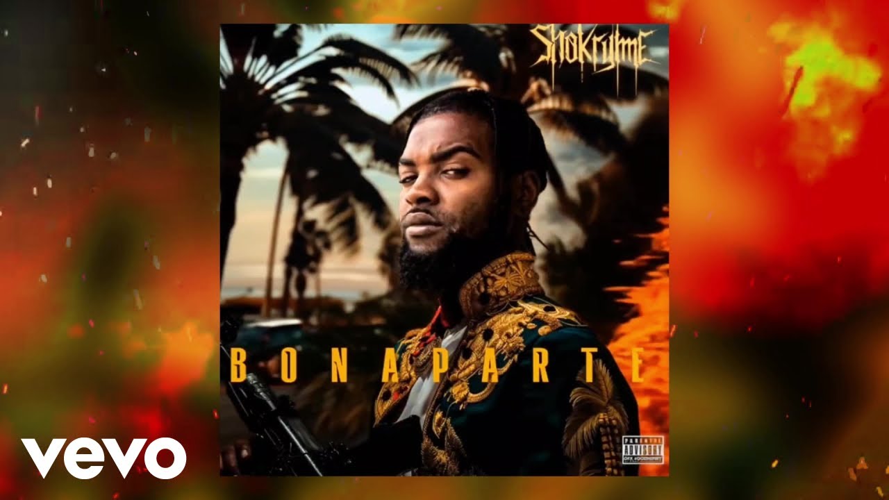 SHOKRYME - Crack Safe | Official Audio