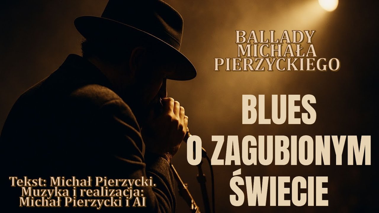Blues o zagubionym świecie