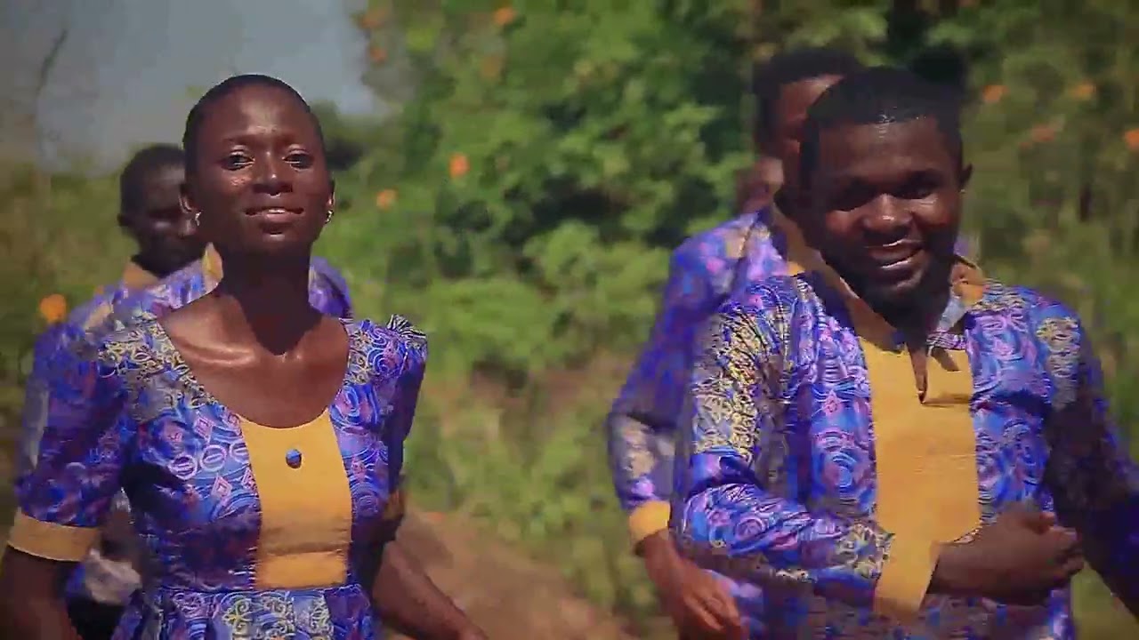 BADJO SAMBUKA     SHANDJI YABANA
