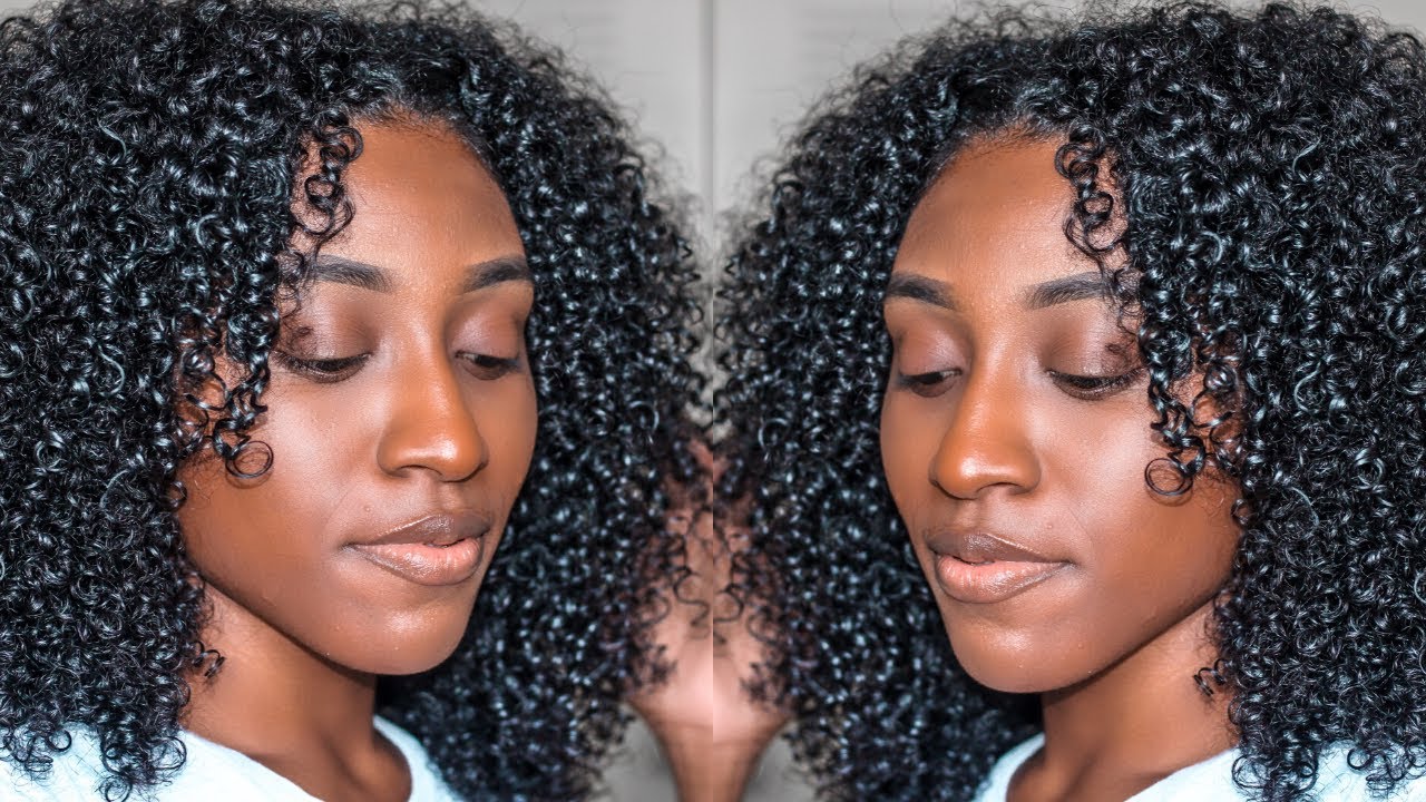 WASH & GO USING MISS JESSIE'S