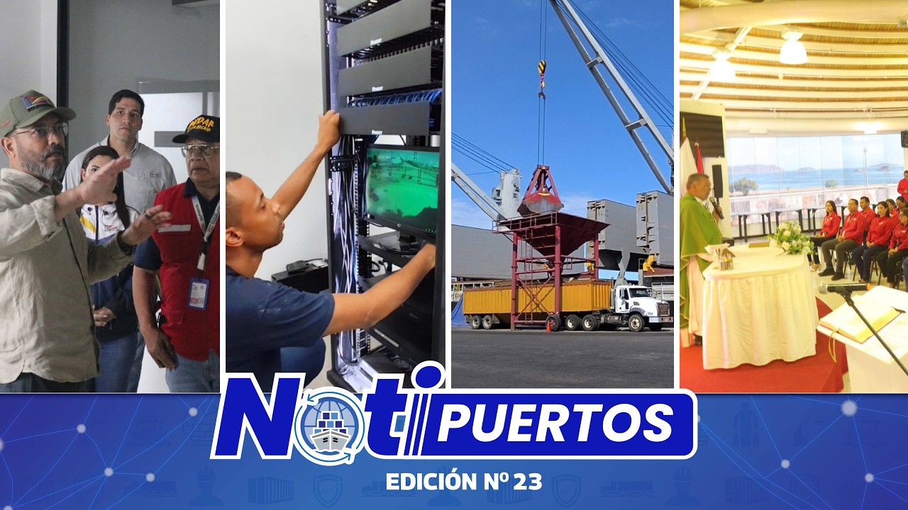 Notipuertos | Edición #23