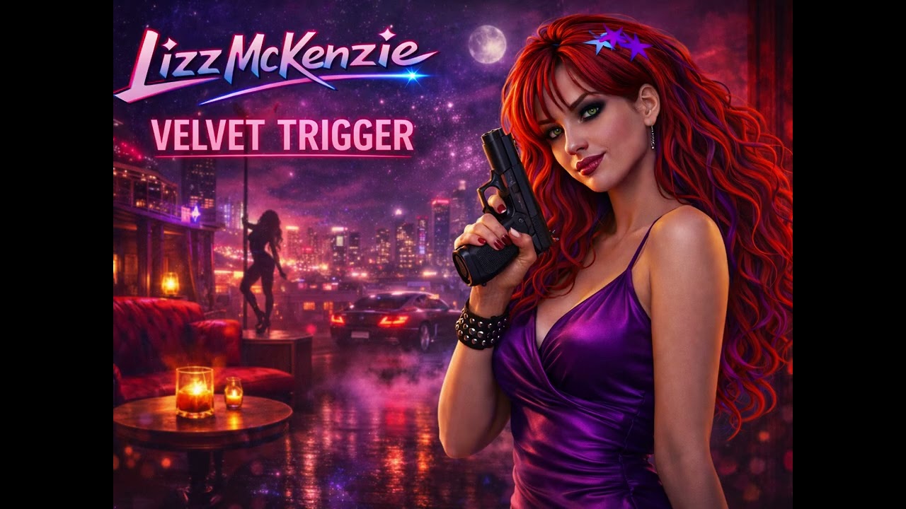 Lizz McKenzie - Velvet trigger