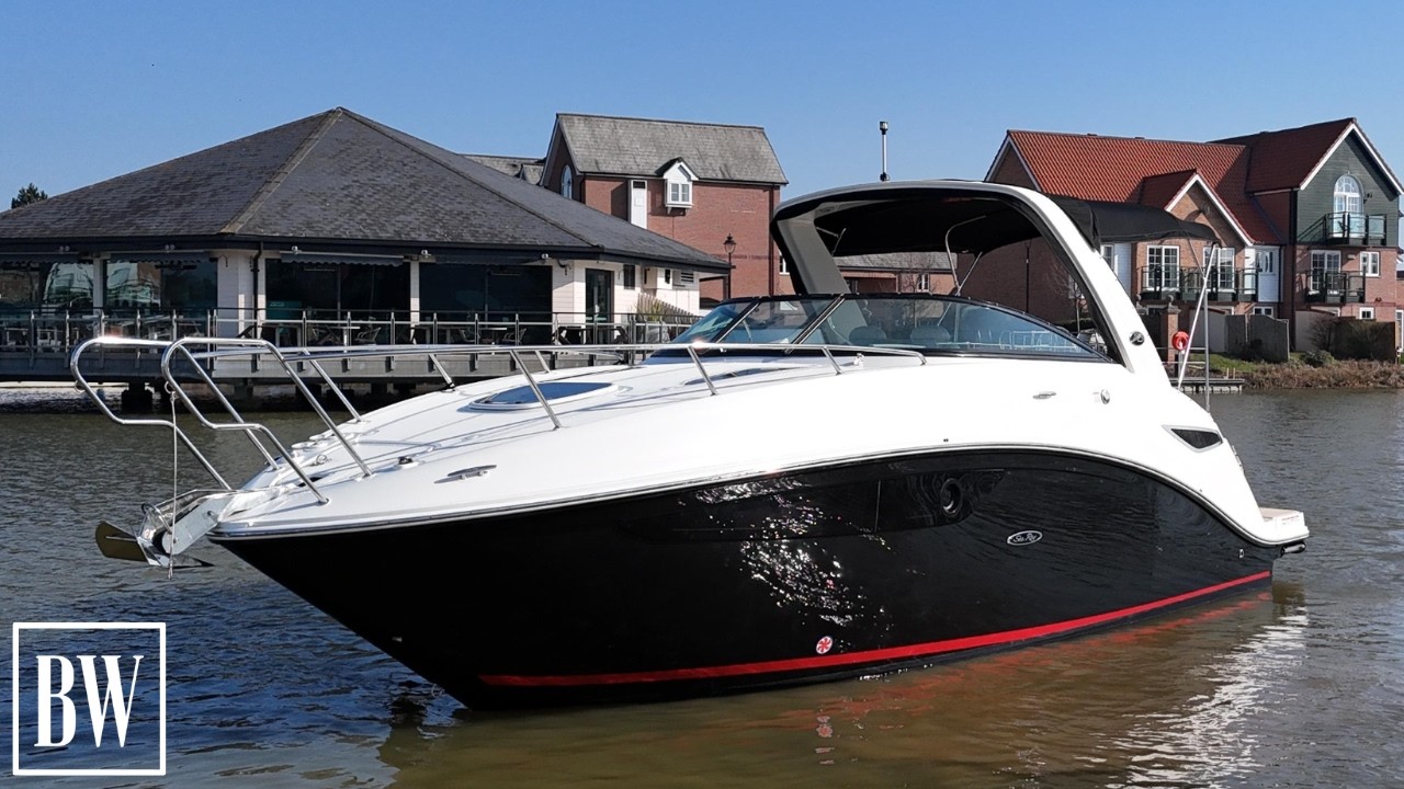 Sea Ray 265 Sundancer | Экскурсия по яхте &pound;109 950