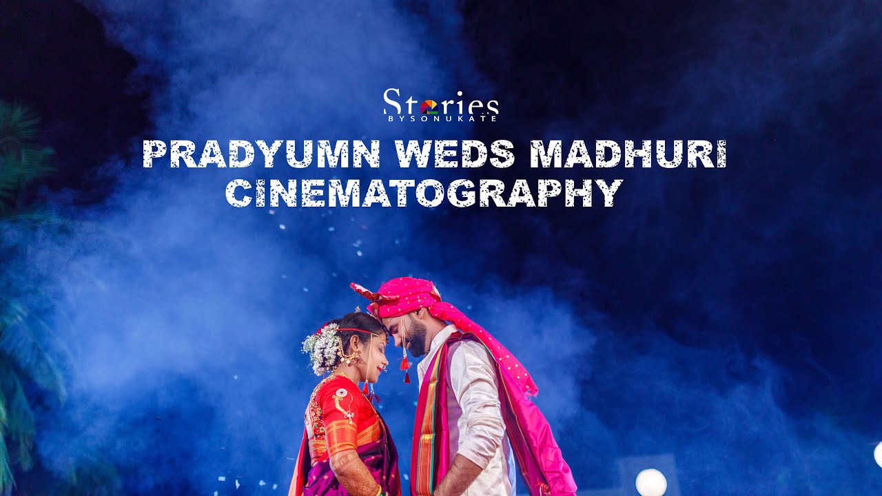 Pradyumn & Madhuri ||Best Wedding Cinematic|| Sonukate_Photography||