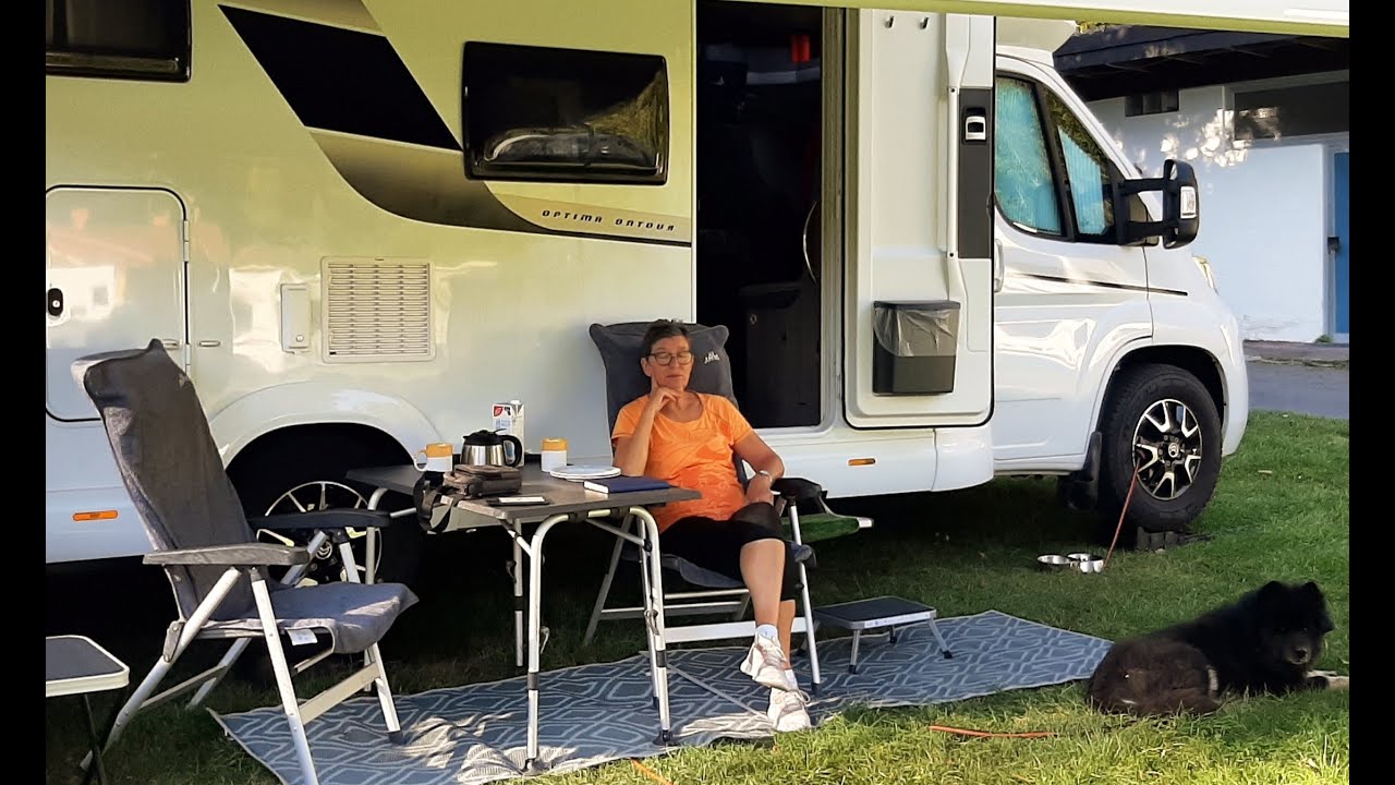 Camping Sägmühle 09.2023