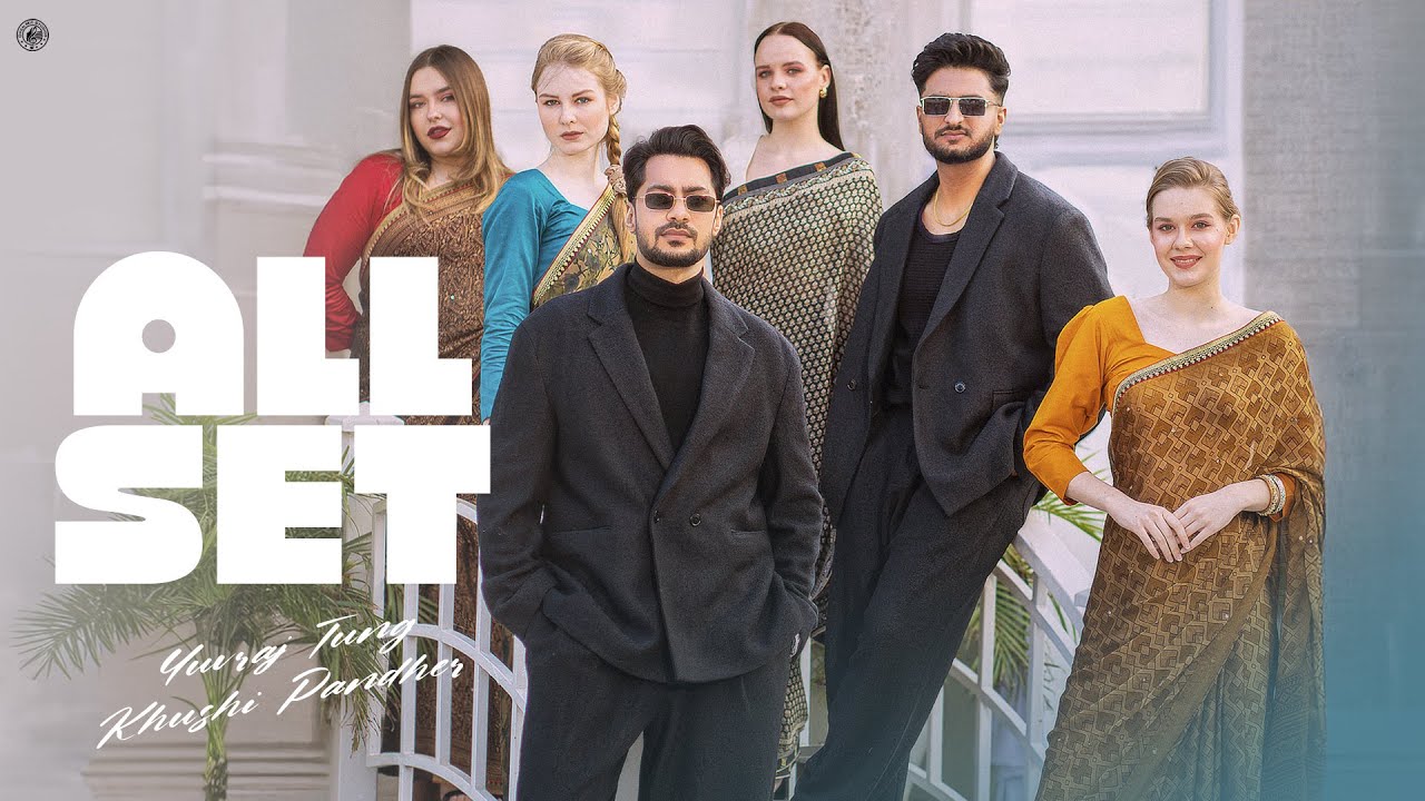 All Set (Full Video) | Yuvraj Tung | Khushi Pandher | Honey Dhillon | Amrit Rihal | ​@OpenMicStudios