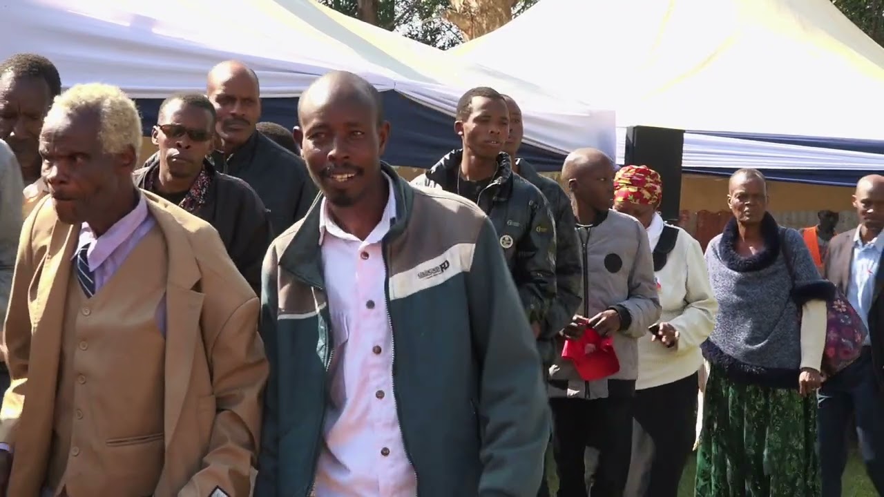 Mosin Agui Isaac kiberen kirui