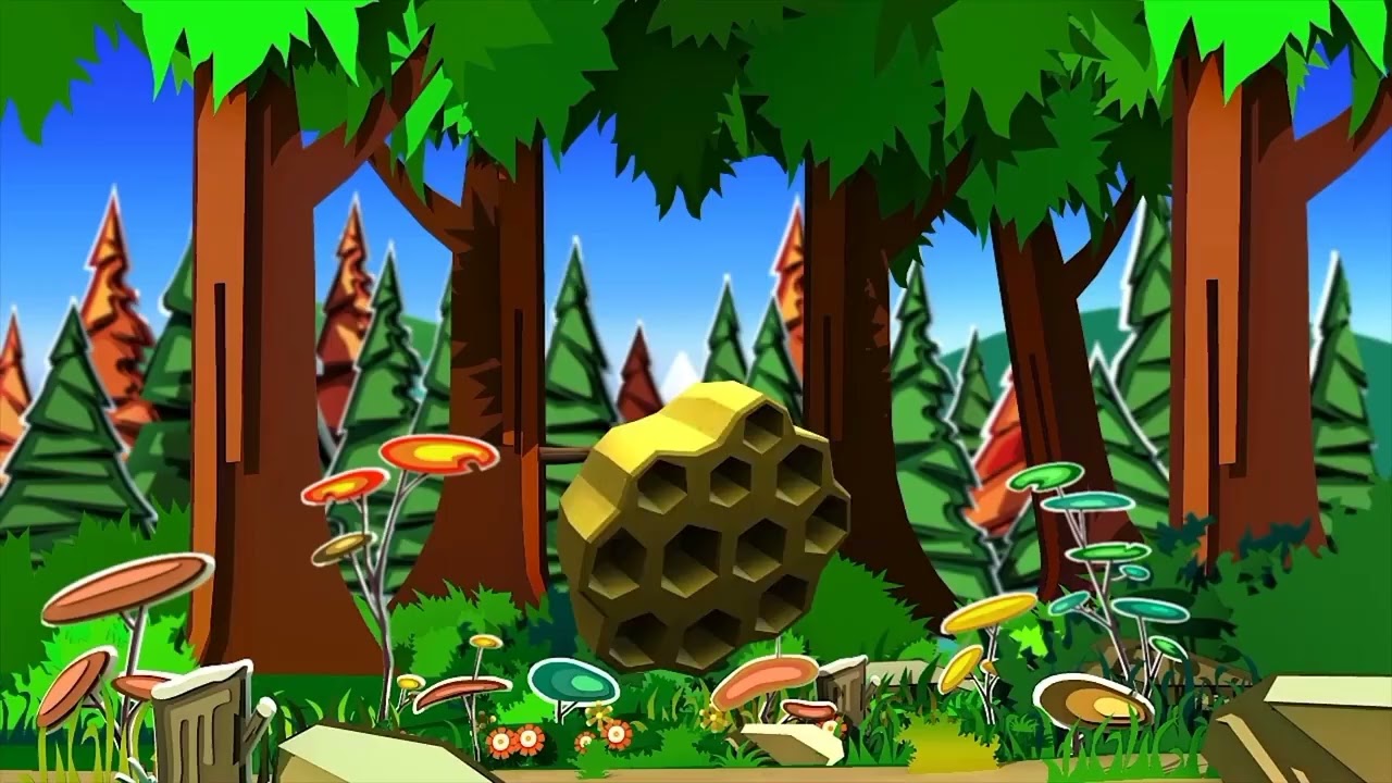 Vicky & Johnny - Bug Hunting