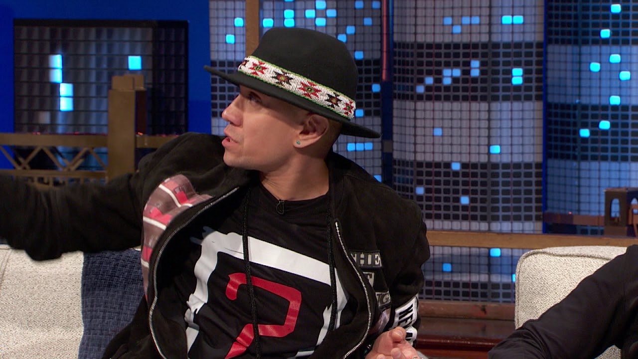 Entrevista com los 'Black Eyed Peas' en Noches con Platanito