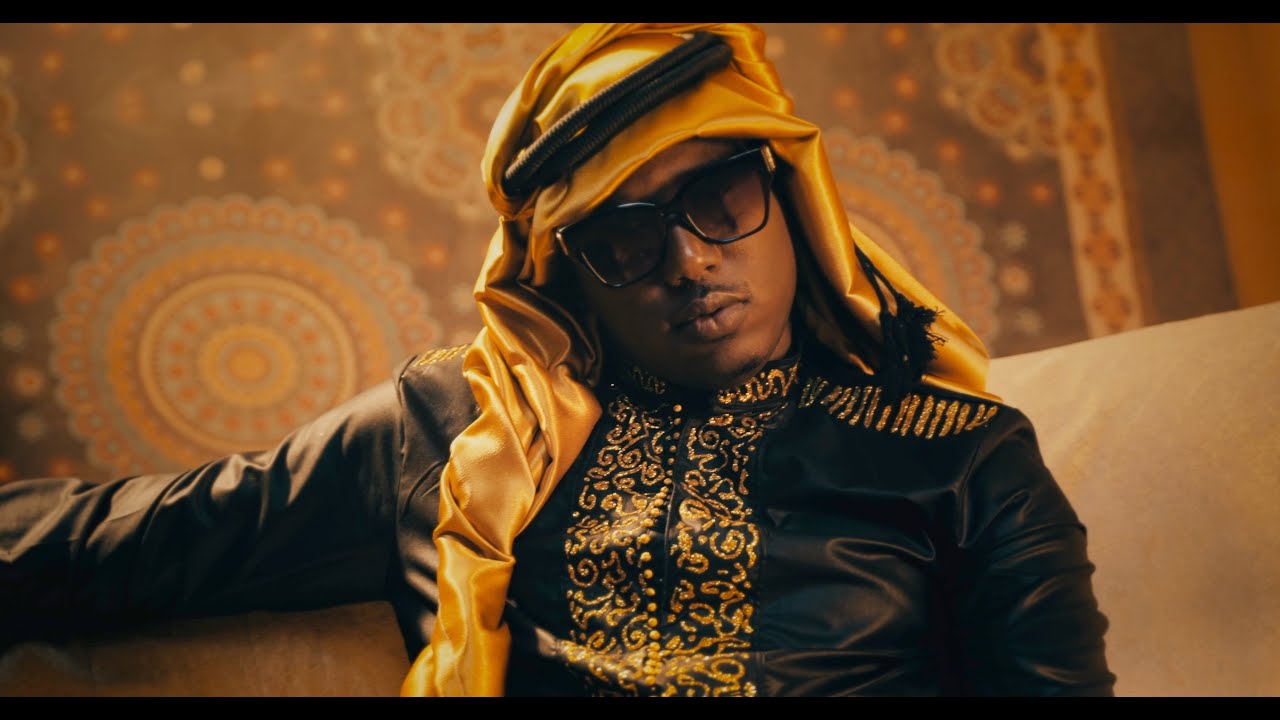 Jahman X-Press feat Nix - Awma Temps (clip officiel)