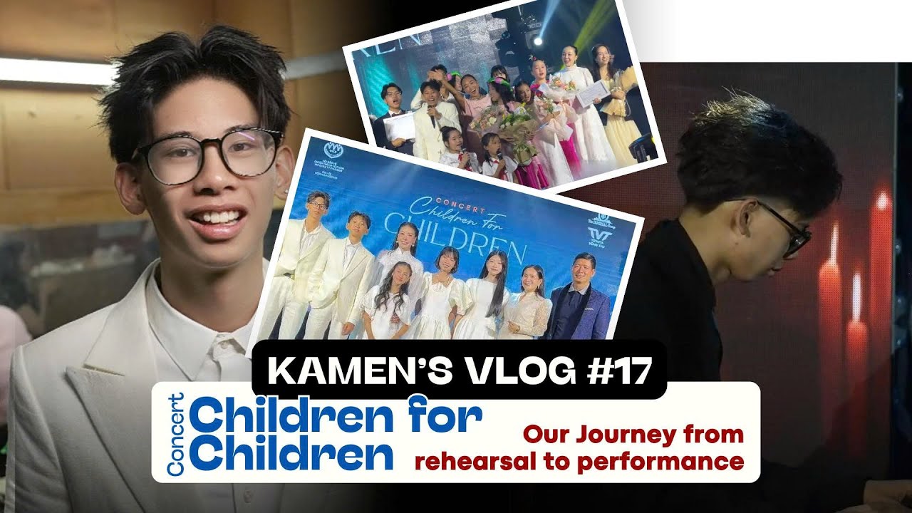 Recap Concert - The Children For Children (EP 2)