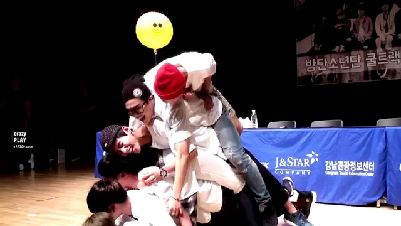 150524 여의도 팬싸인회 BTS