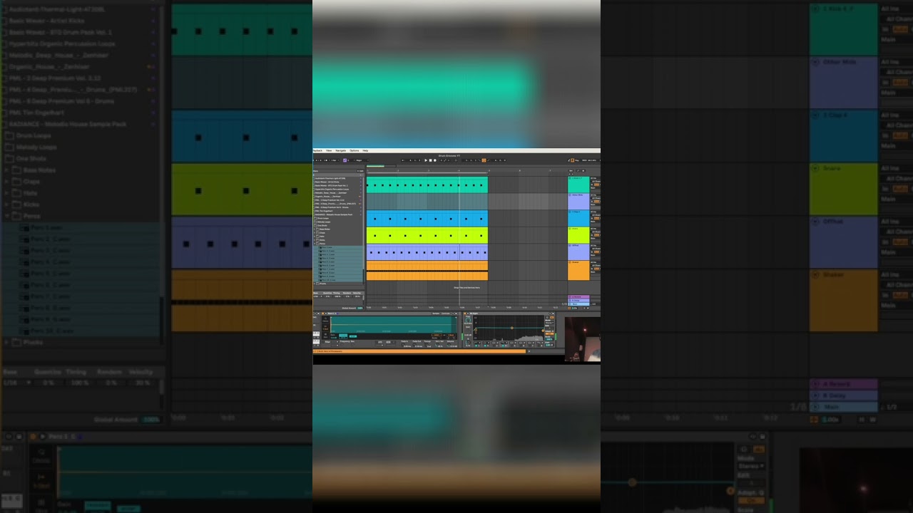 🥁 Production secrets: End boring drum loops! 🔥