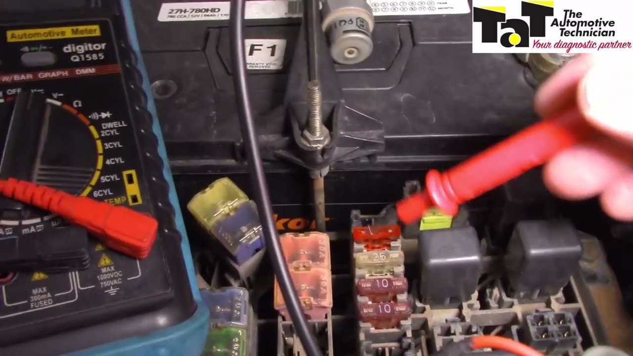 Mitsubishi Pajero Air conditioner not working after the compressor was replaced