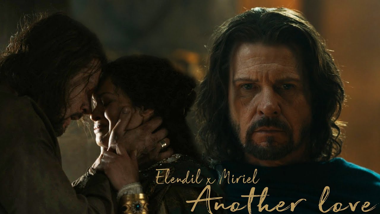 Elendil x Miriel | another love