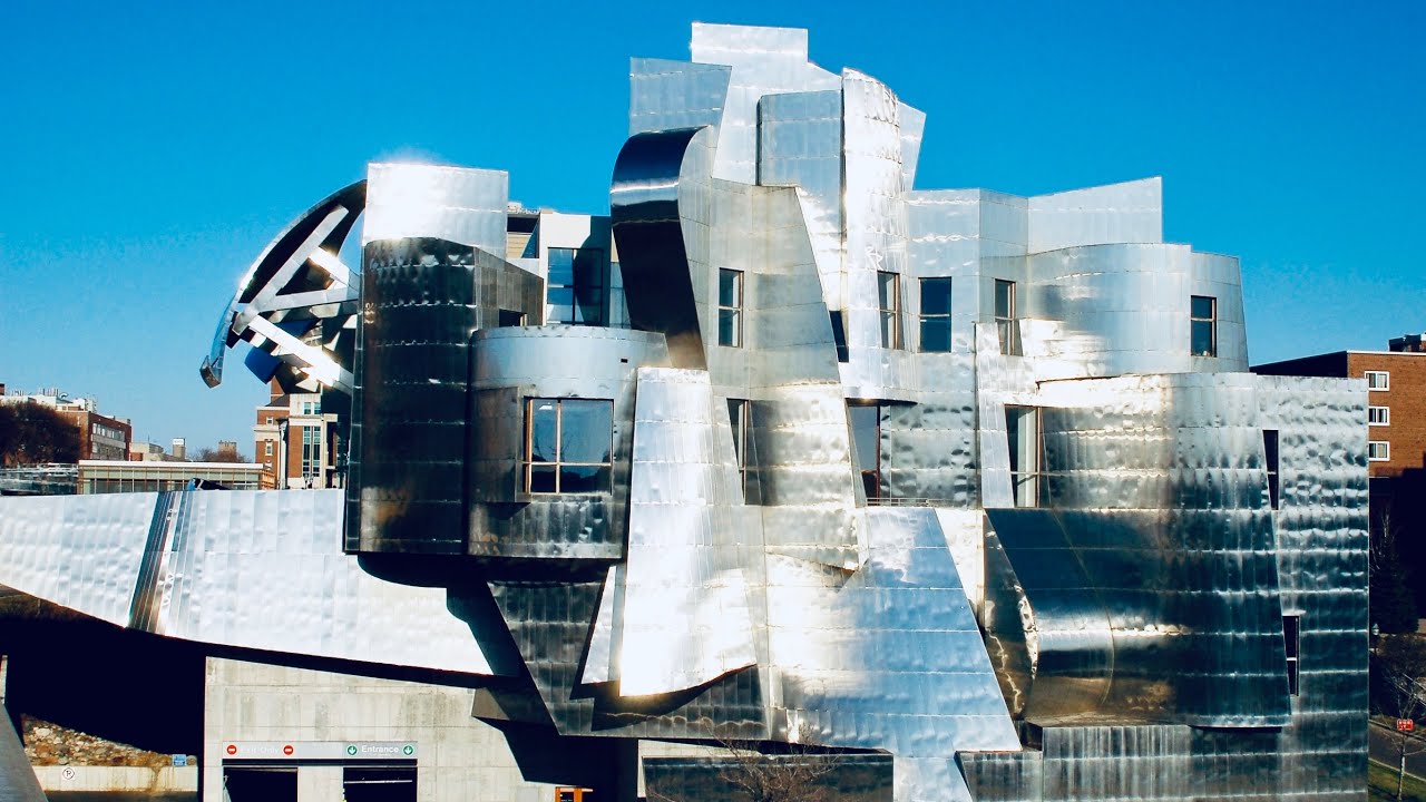 🎭The Frederick R. Weisman Art Museum is a Must-See Attraction For Art Lovers Visiting Minnesota MN￼
