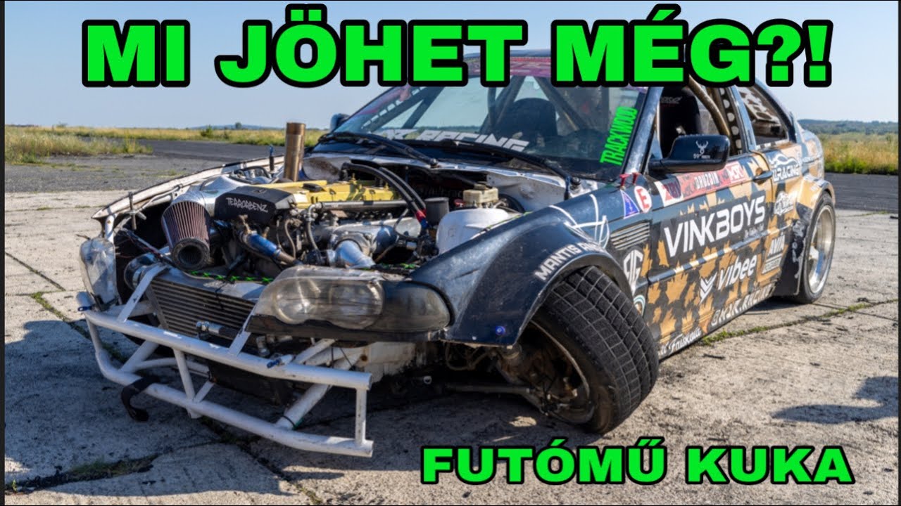 KATASZTROFÁLIS NAP, DE AZÉRT JÓ VOLT - MDR RACING