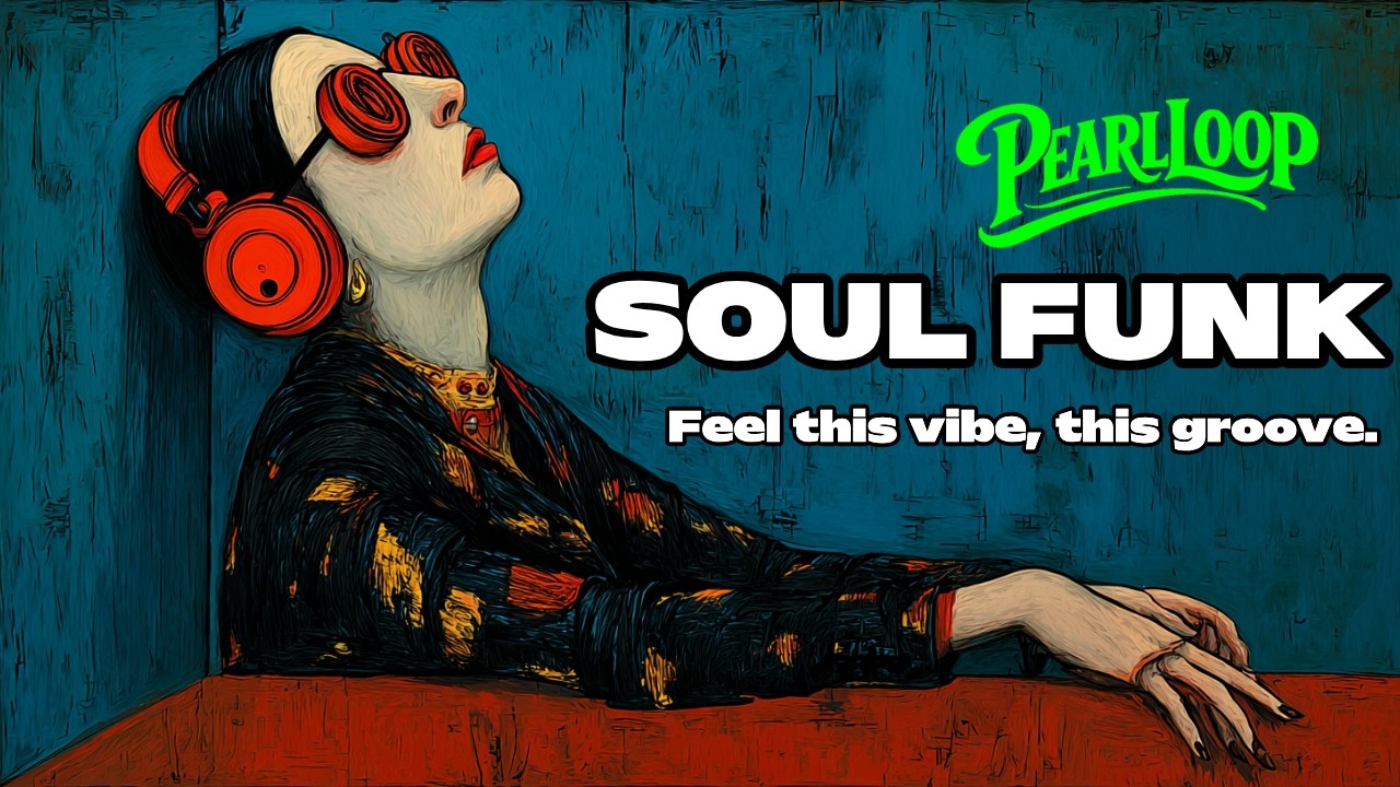 🔥Vintage Soul-Funk🔥 Night Drive Grooves — For Lonely Souls | Ep.6