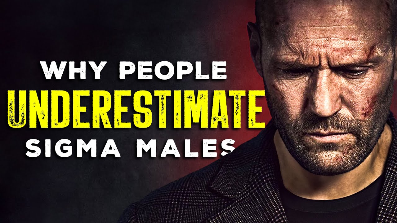 Why People Underestimate Sigma Males