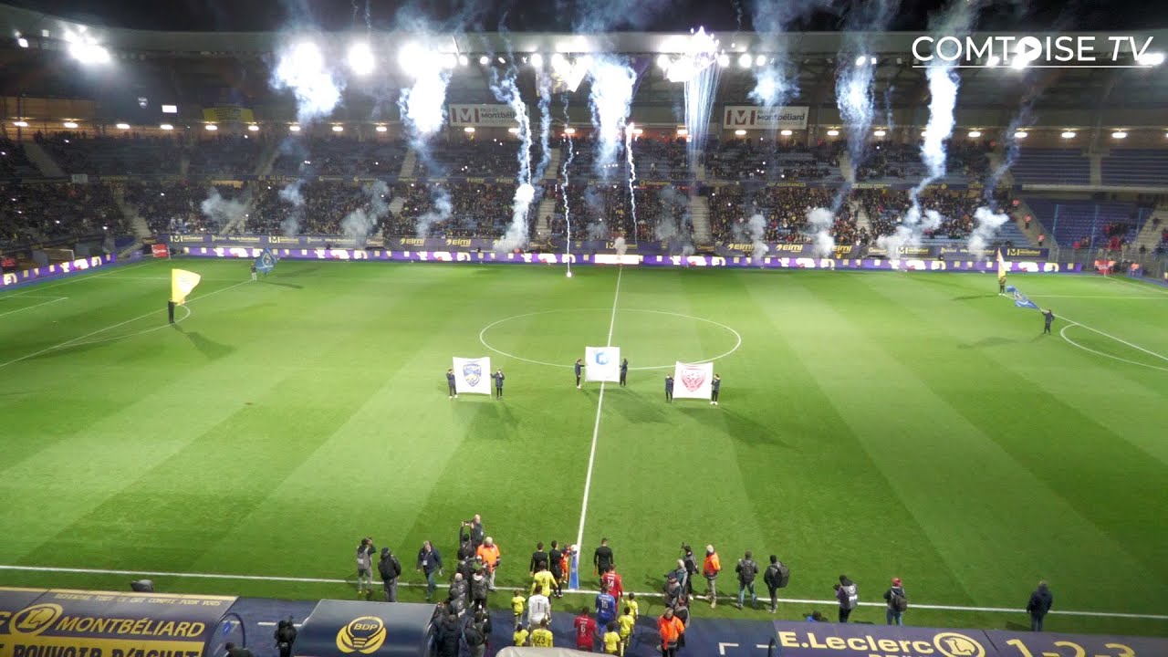 BONAL INSIDE Comtoise TV après FCSM-DIJON FCO 0-1 (j14)