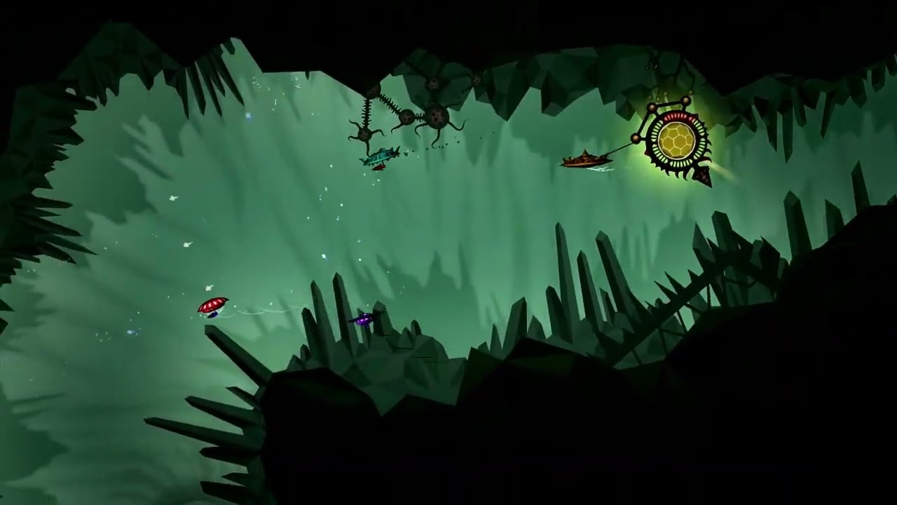 Insanely Twisted Shadow Planet: Shadow Hunters DLC Playthrough