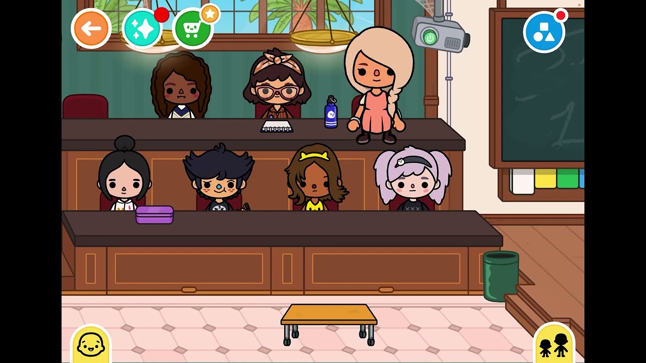 The bad student (discontinued)