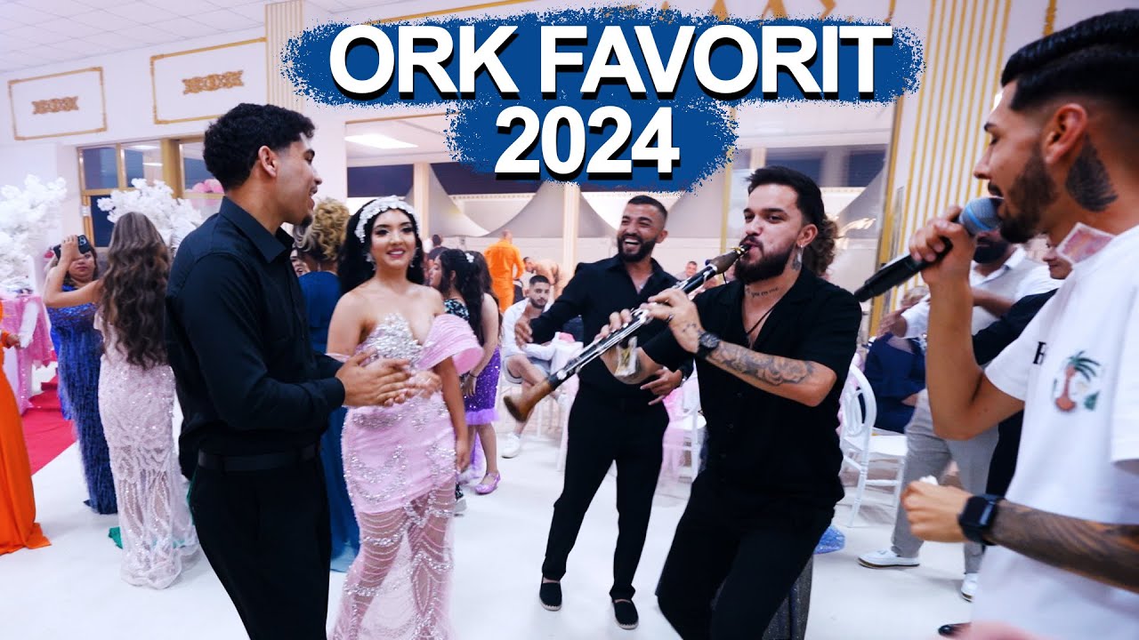 ORK FAVORIT 2024 live kocekler - ISPERIH