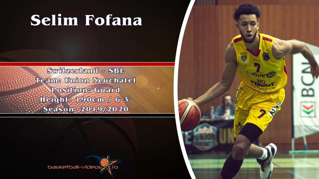 Selim Fofana 2019/2020 Highlights