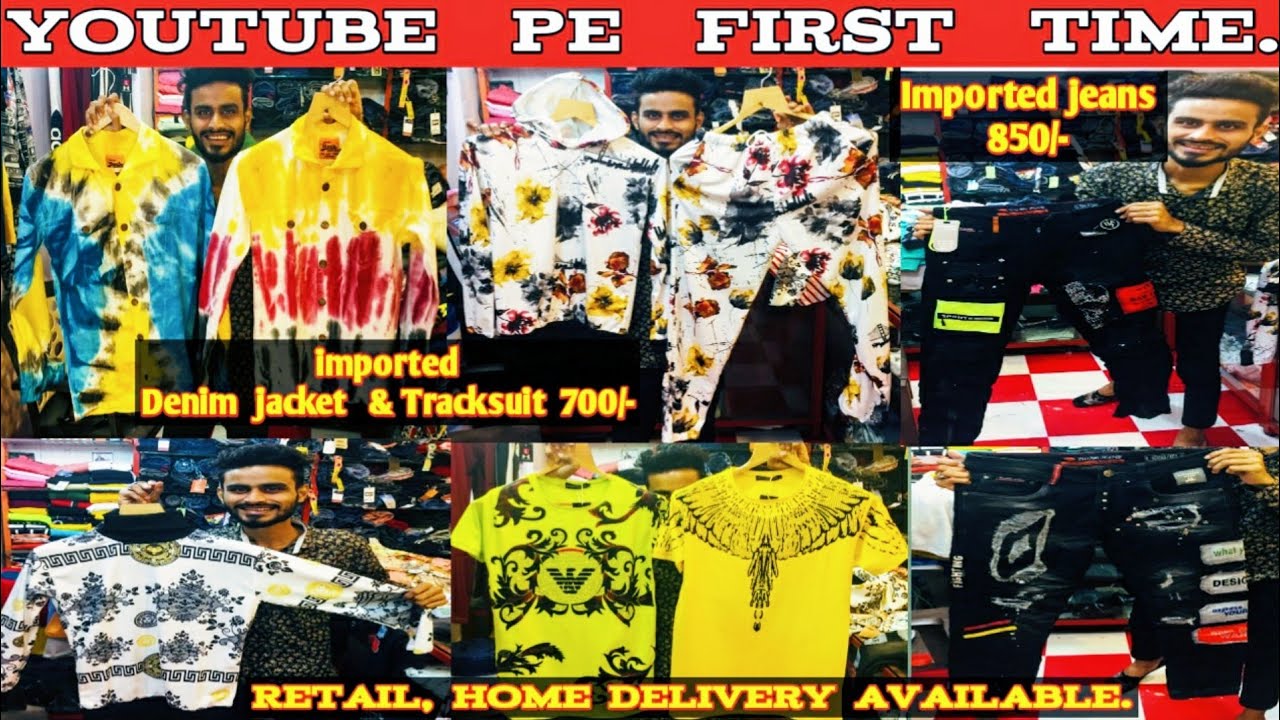 Imported clothes in cheapest price |Retail|Central line|Home delivery|mumbra |market bhao|d shehbazz