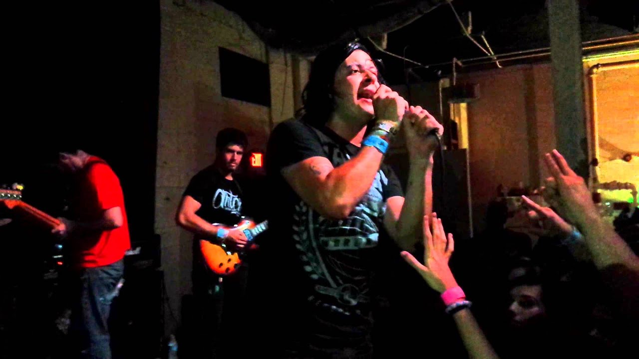 Hail the Sun - @Walters Houston, TX Relax/Dead