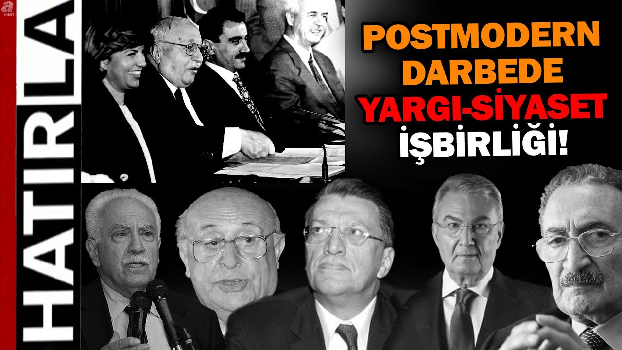 28 Şubat'ta Siyasiler Nasıl Rol Aldı? Dönemin Siyasetçileri 28 Şubat İçin Ne Demişti?  | A Haber