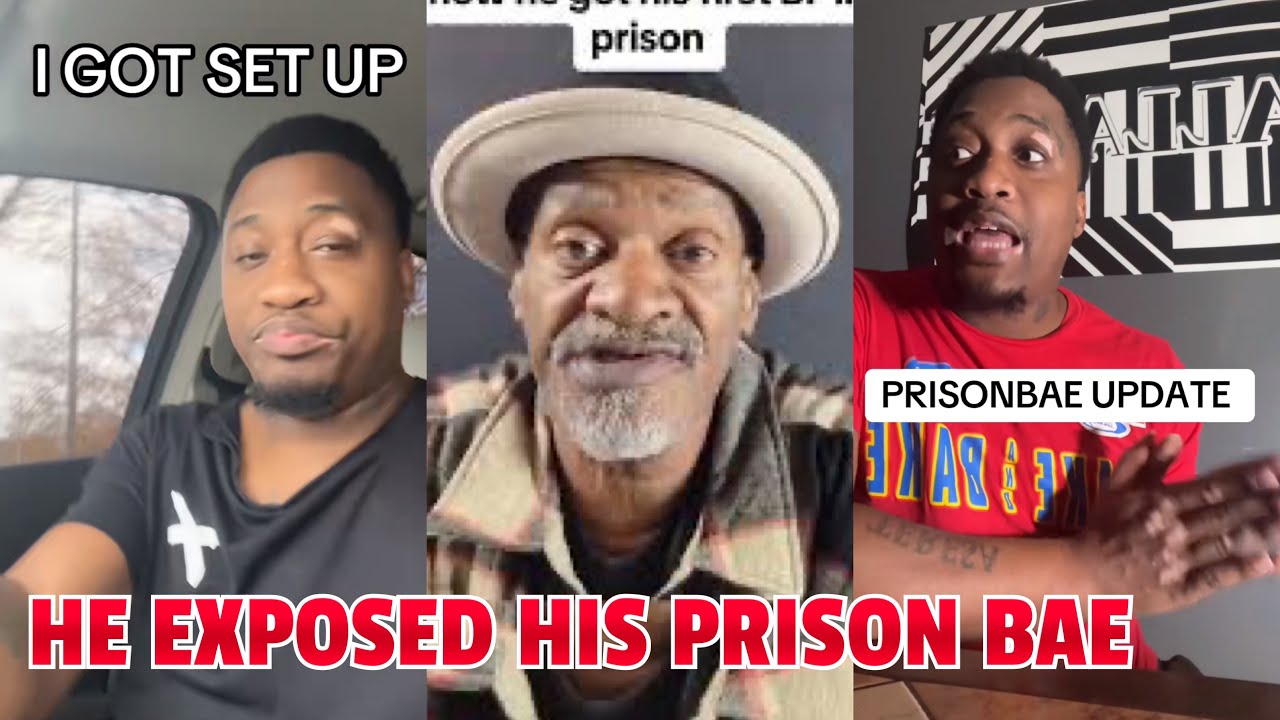 He Picked Up A DL Guy From Prison & His Baby Mama Found Out From TikTok Videos