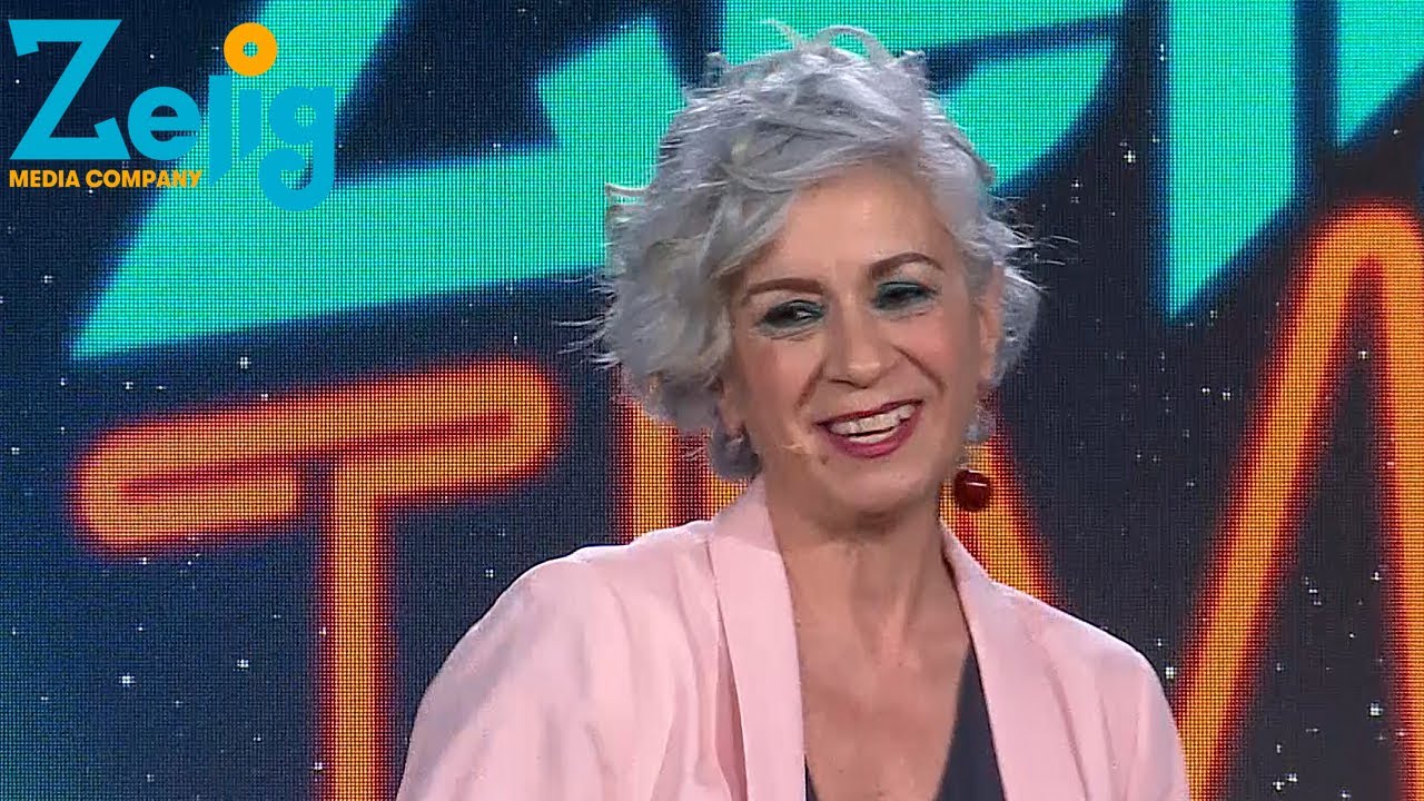 Cinzia Marseglia - Viaggio nella grande mela - Zelig Time I ZeligTV