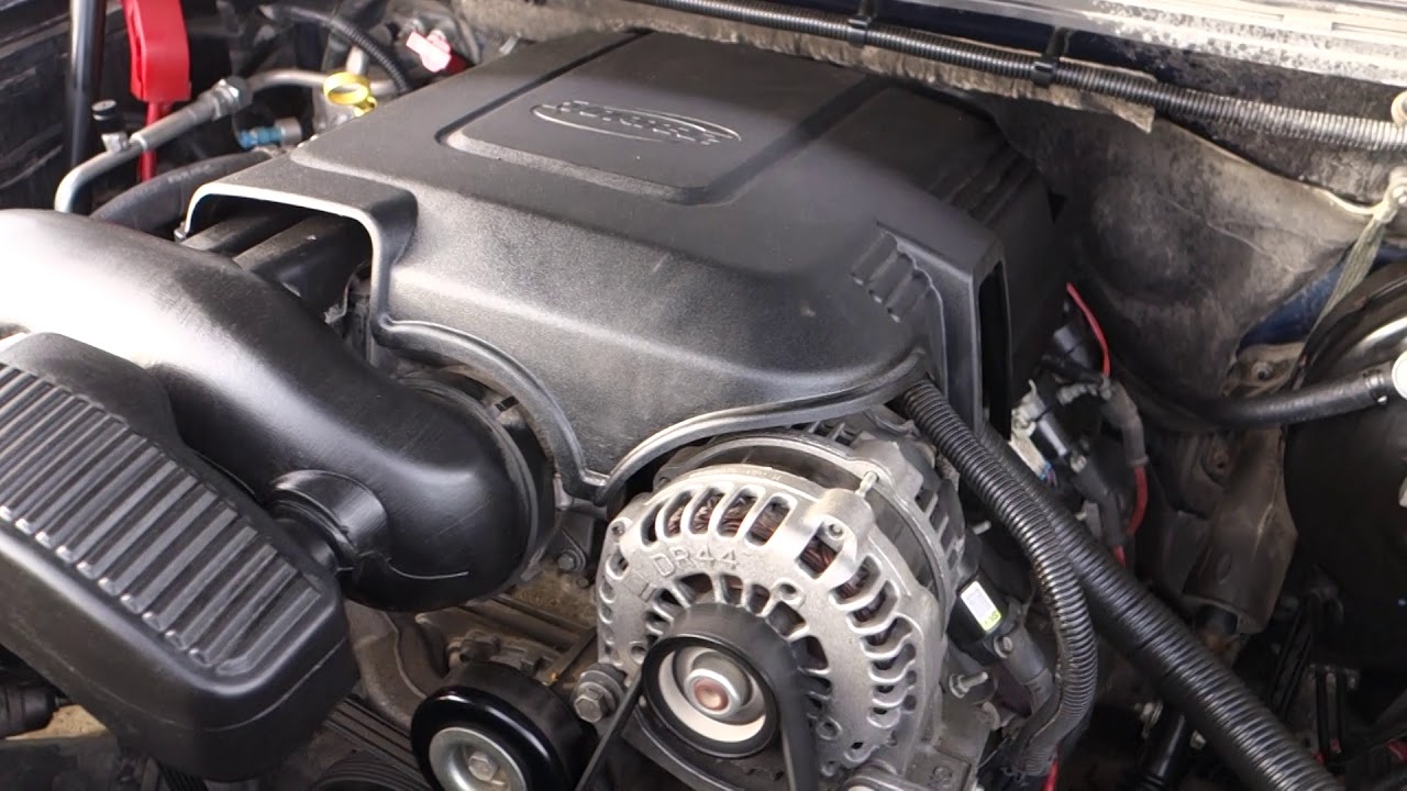2008 SILVERADO 6.0 L76 VORTEC MAX ENGINE & 4L70E 4X4 TRANSMISSION FOR SALE JEEP SWAP
