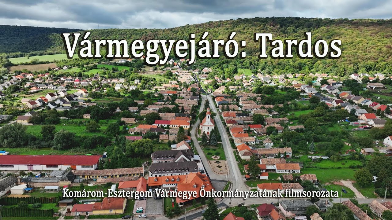 Vármegyejáró: Tardos