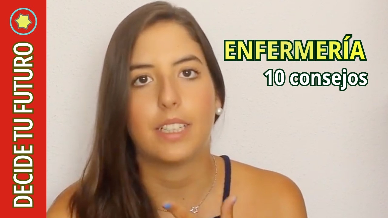 10 Consejos para estudiar enfermería