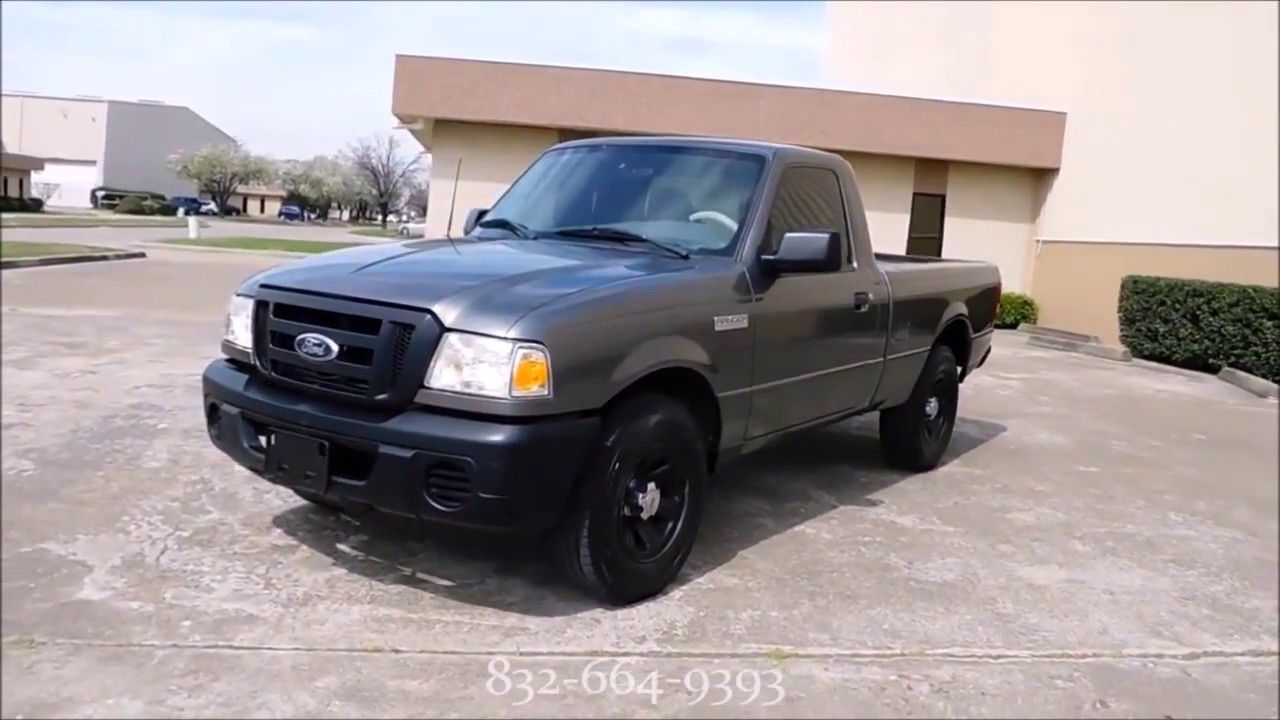 2008 Ford Ranger