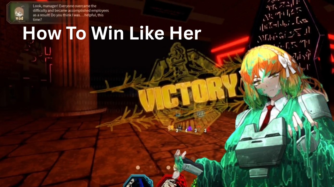 A Guide To Solo The Noon Of Violet With Lobotomy E.G.O:: Sloshing Ishmael (LIMBUS GAME)
