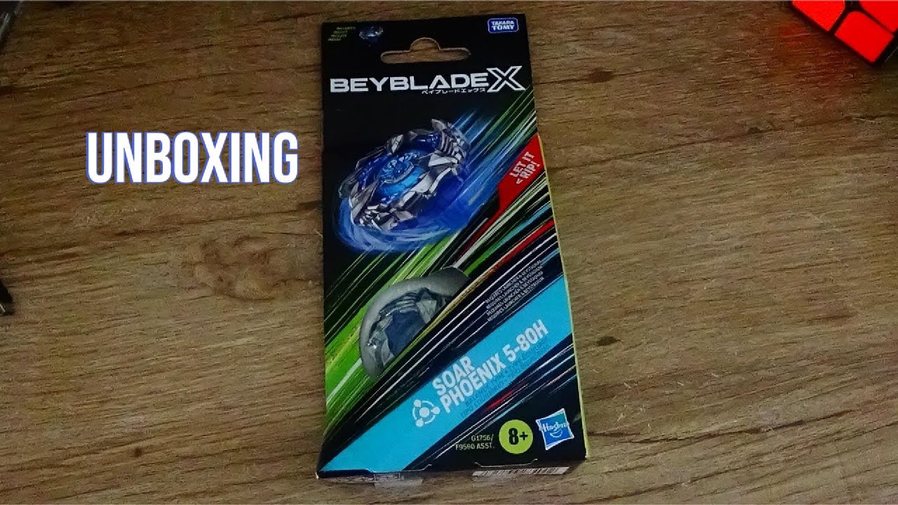 phoenix wing unboxing